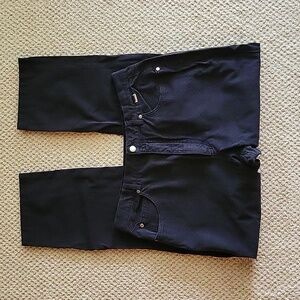 ESCADA SPORT BLACK JEANS SIZE 42